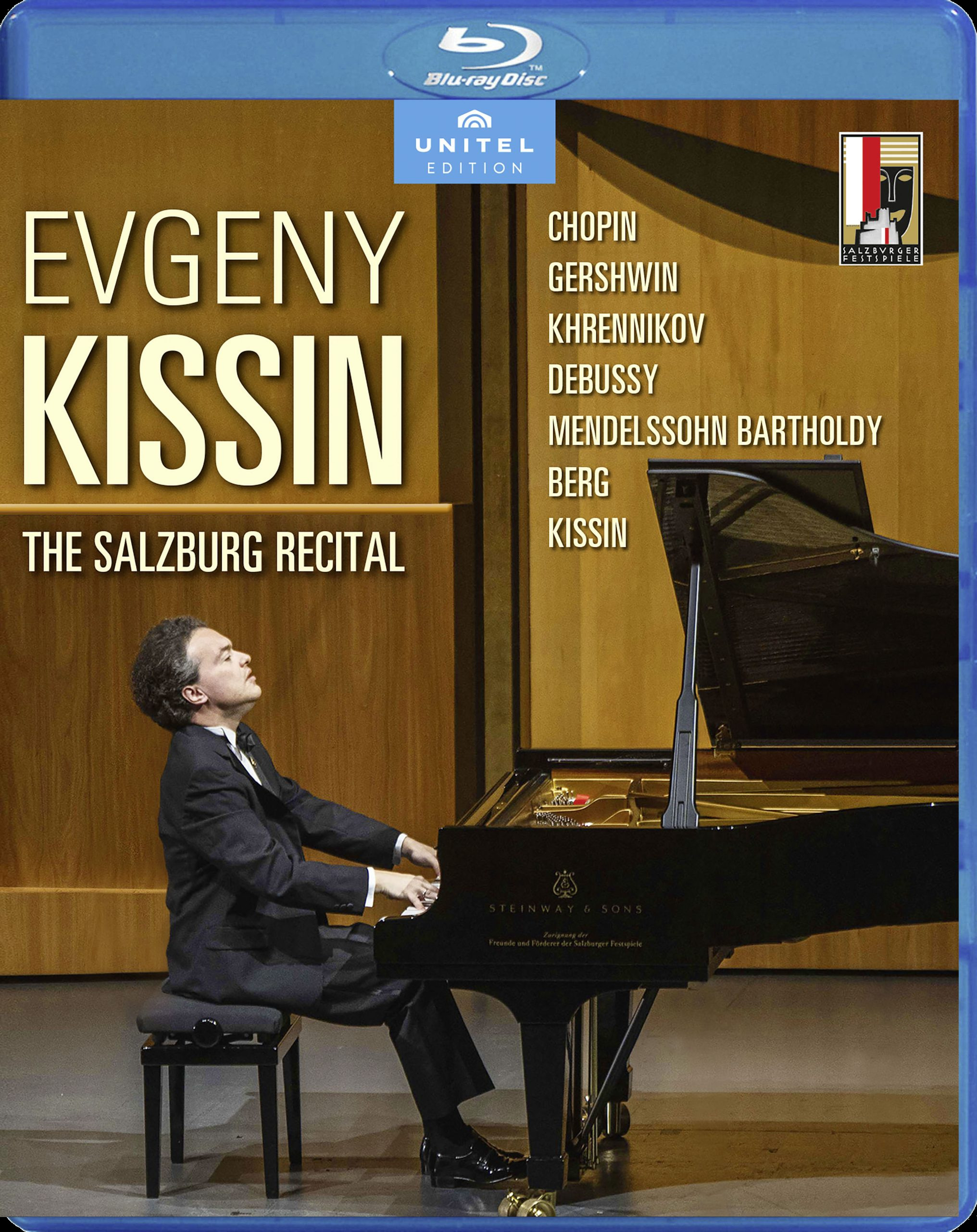 Evgeny Kissin – The Salzburg Recital