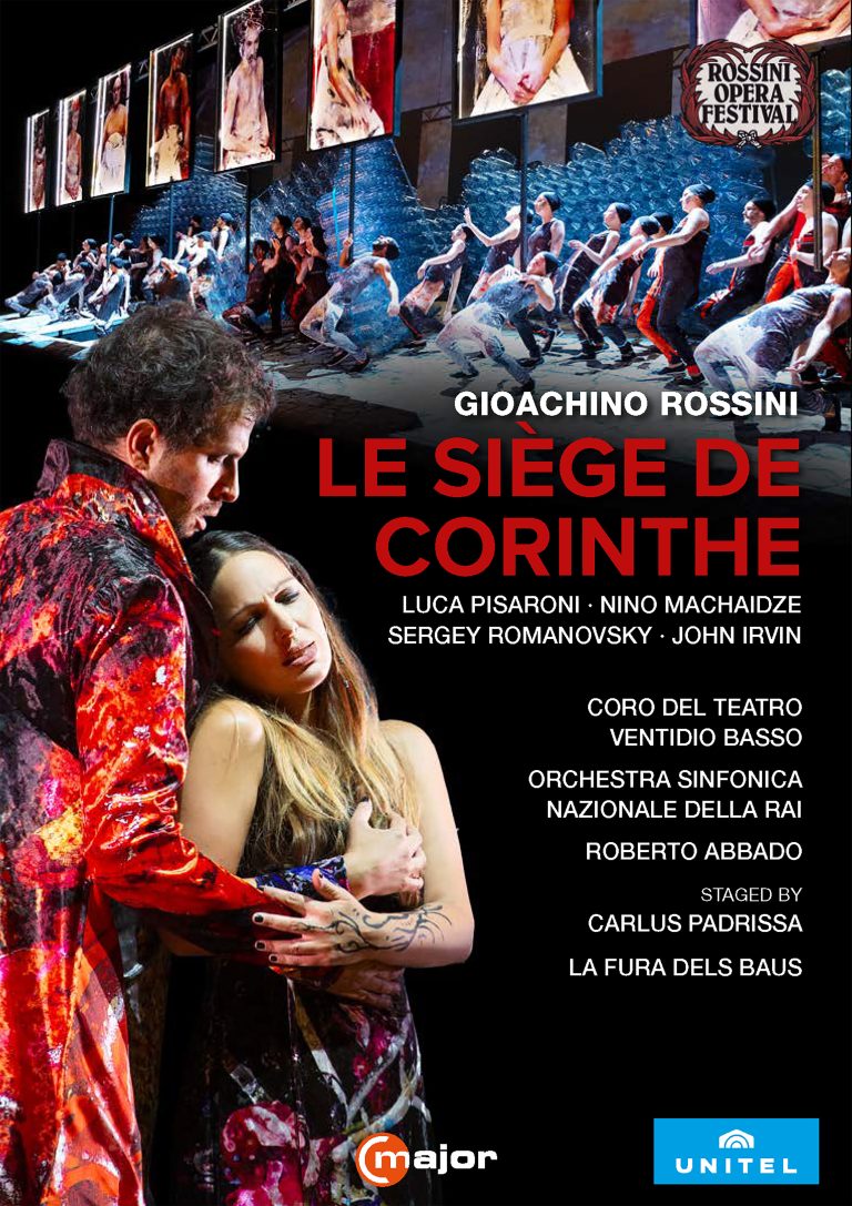 Le Siège de Corinthe