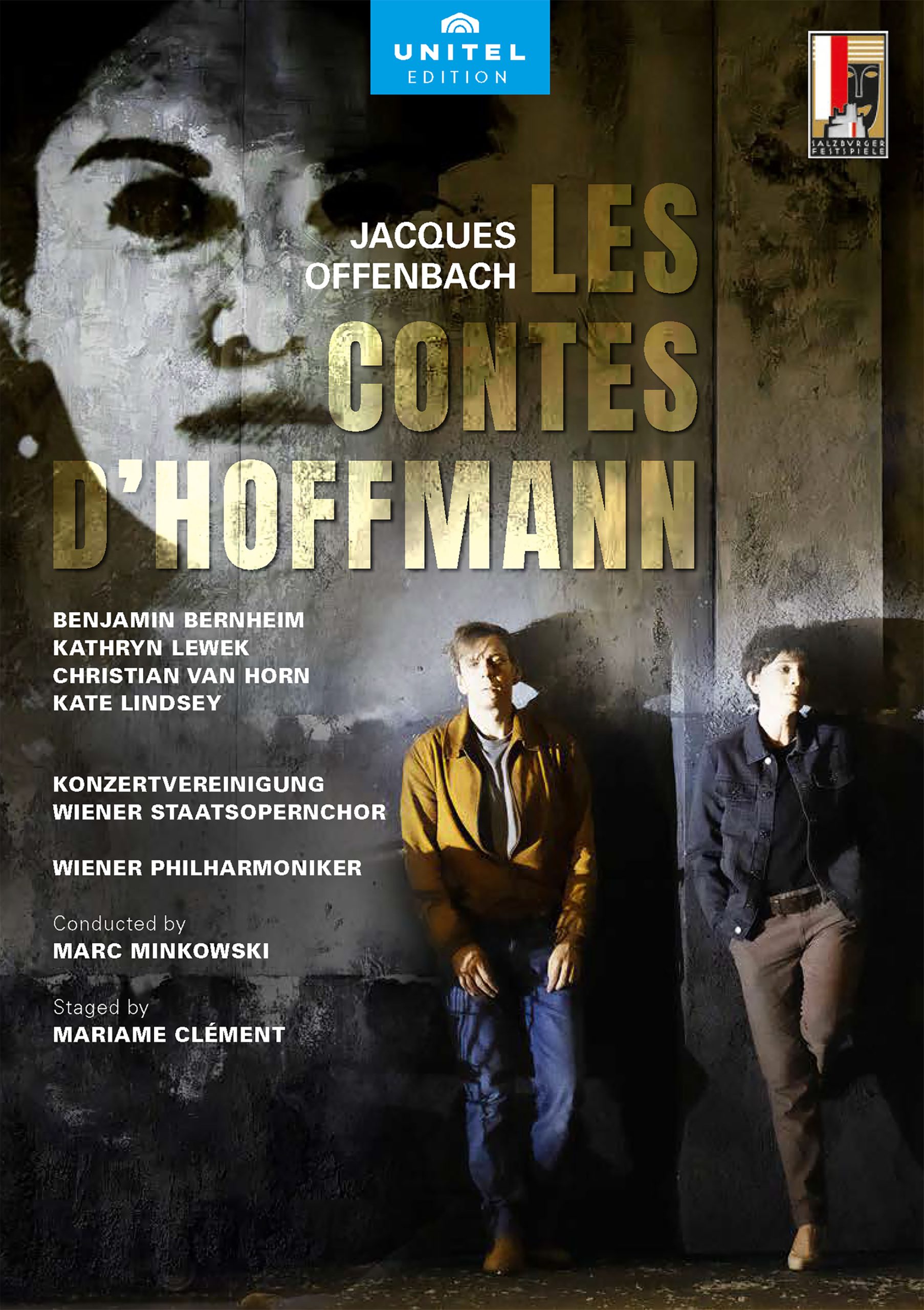 Les Contes D’Hoffmann