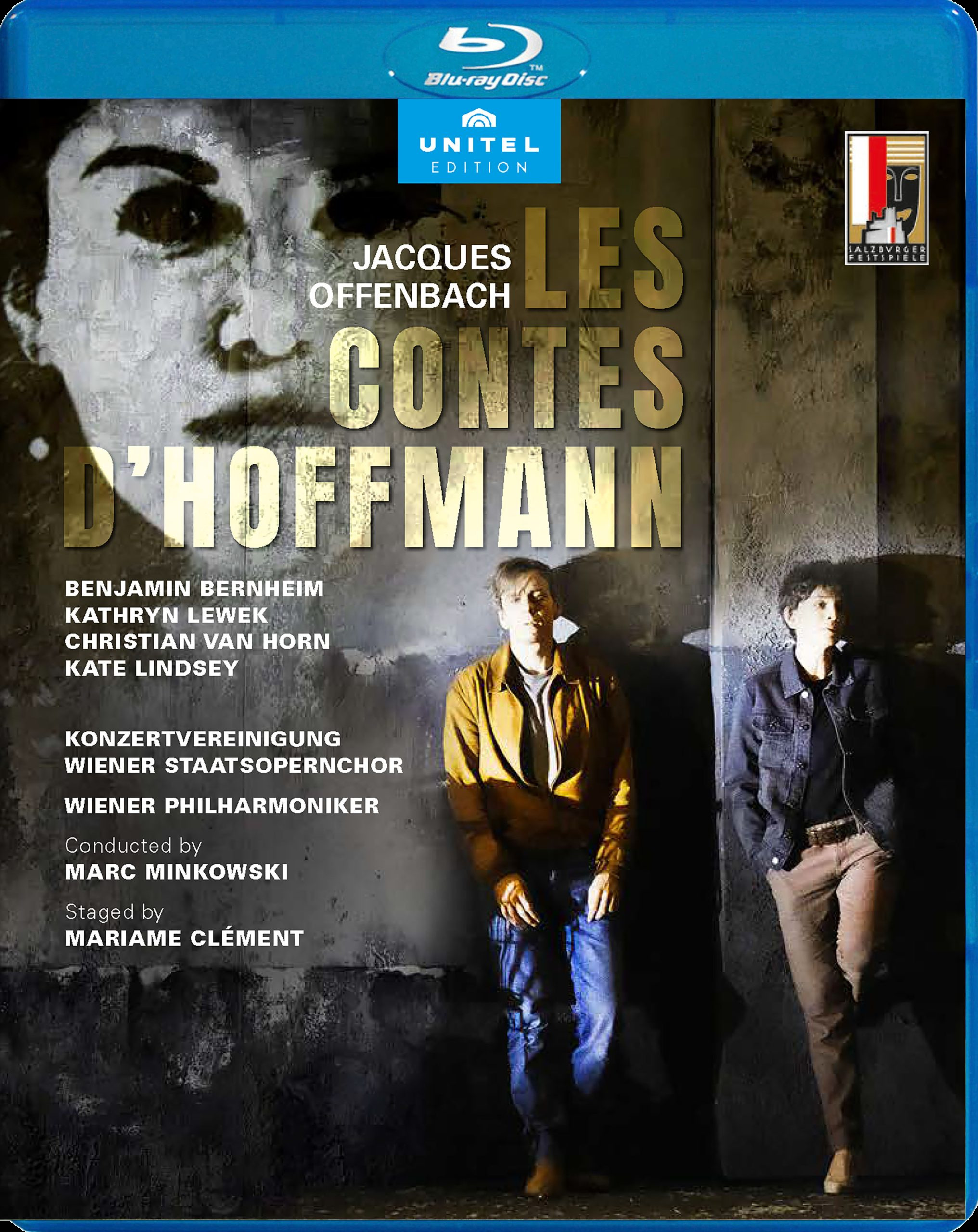 Les Contes D’Hoffmann