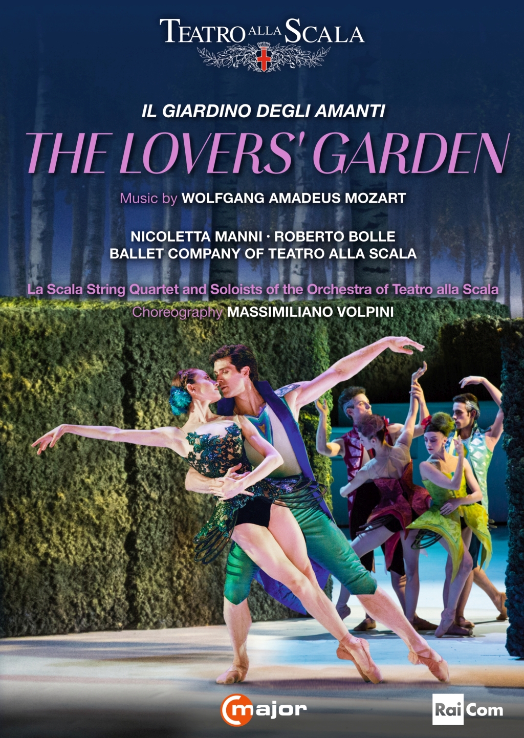 The Lover’s Garden (Il Giardino degli Amanti)