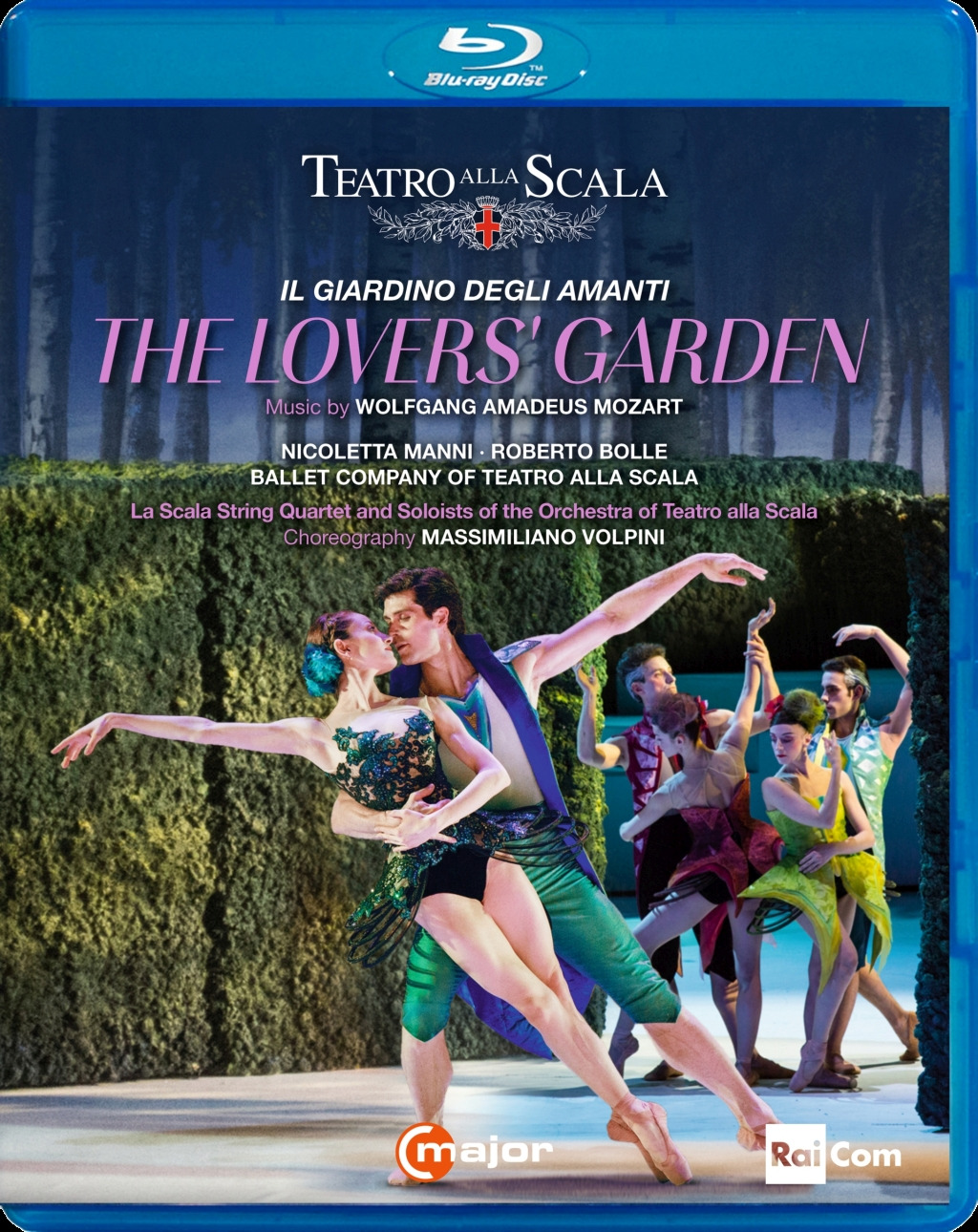 The Lover’s Garden (Il Giardino degli Amanti)