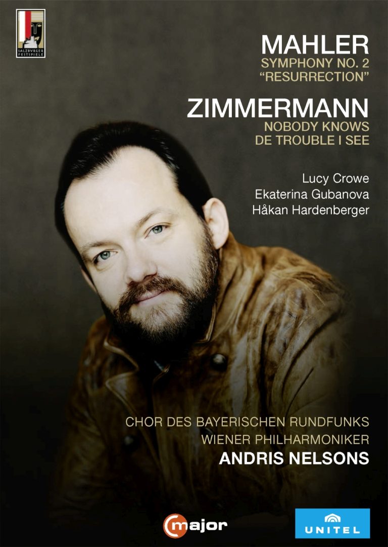 Andris Nelsons conducts the Wiener Philharmoniker