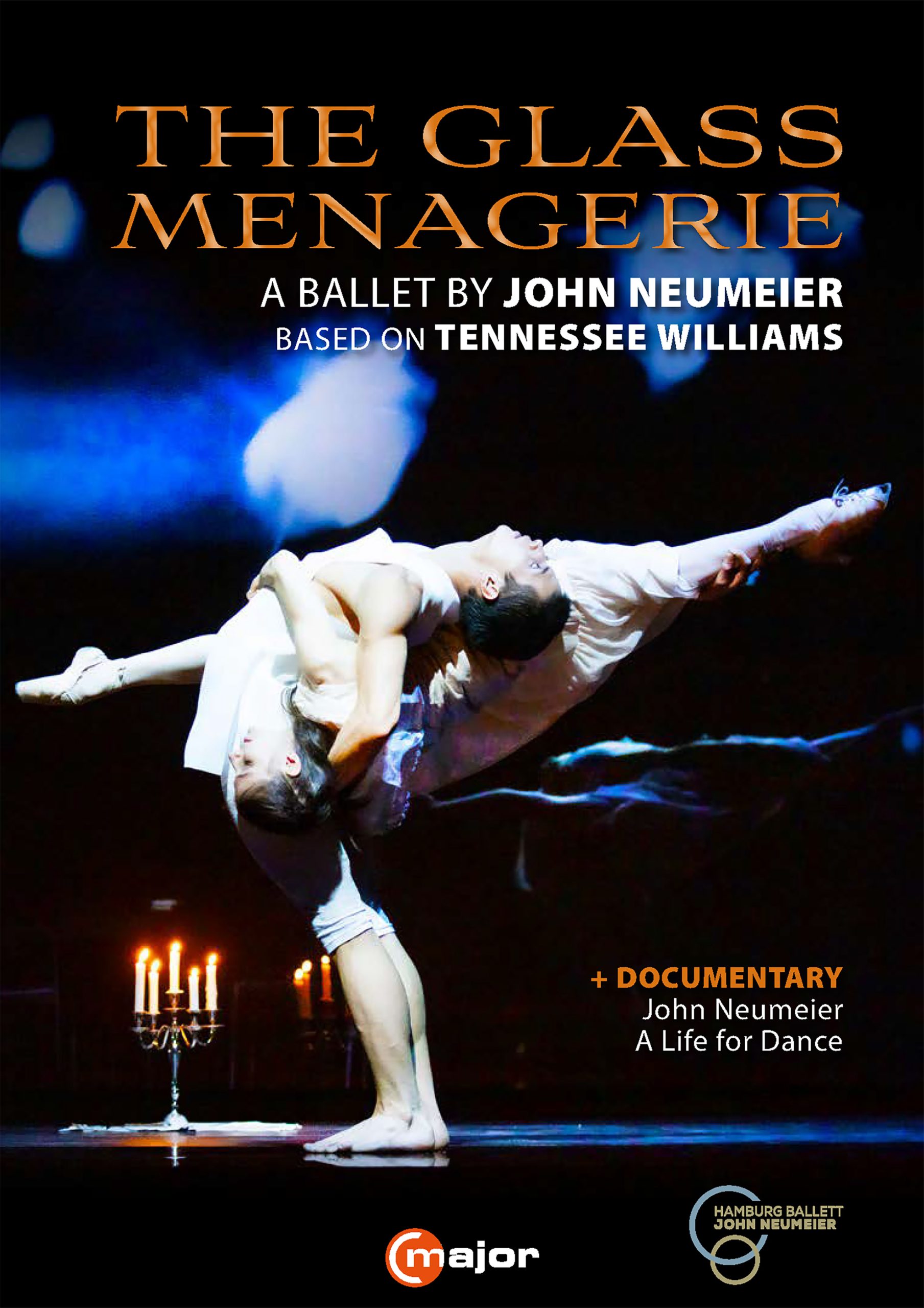 The Glass Menagerie – A ballet by John Neumeier