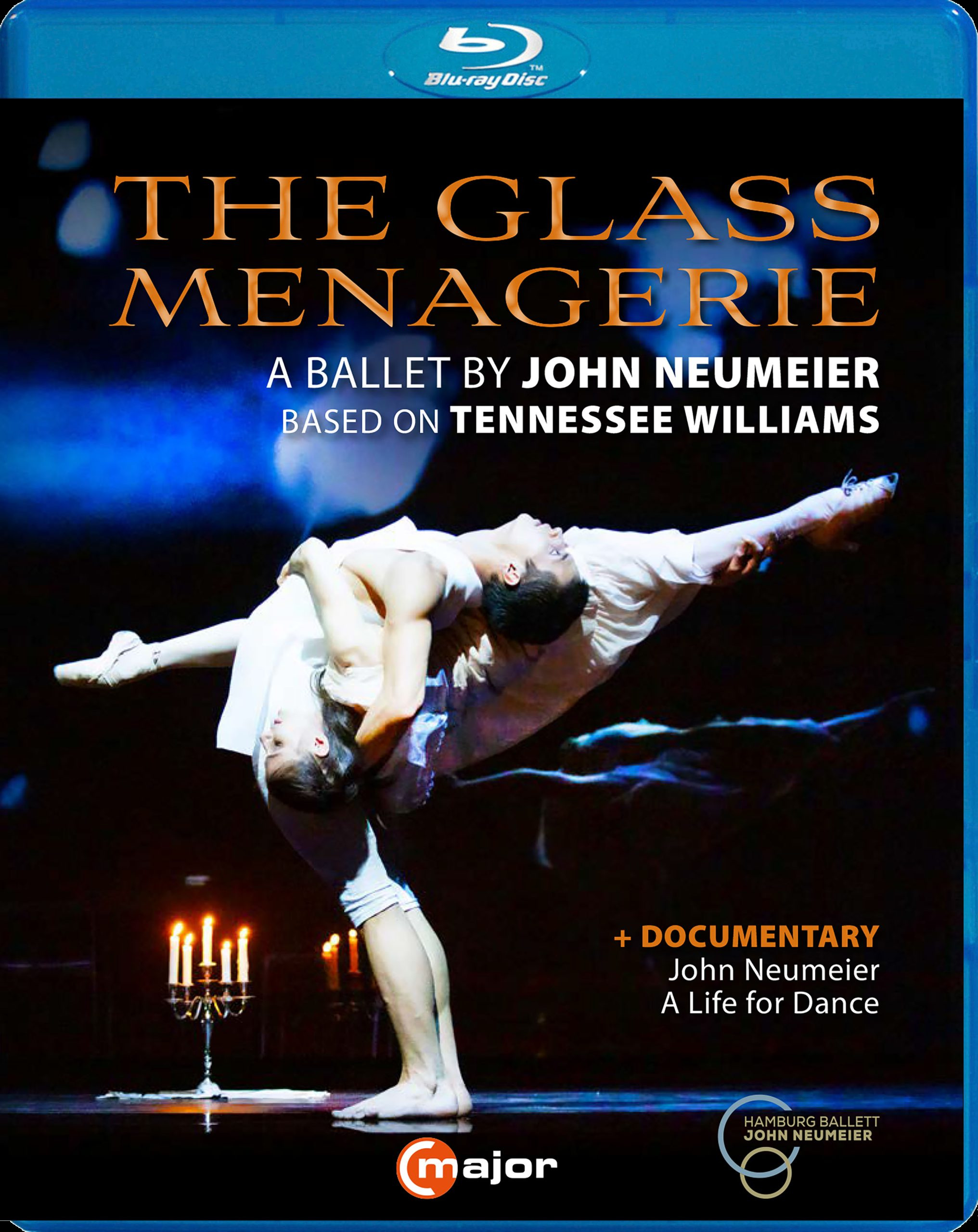 The Glass Menagerie – A ballet by John Neumeier