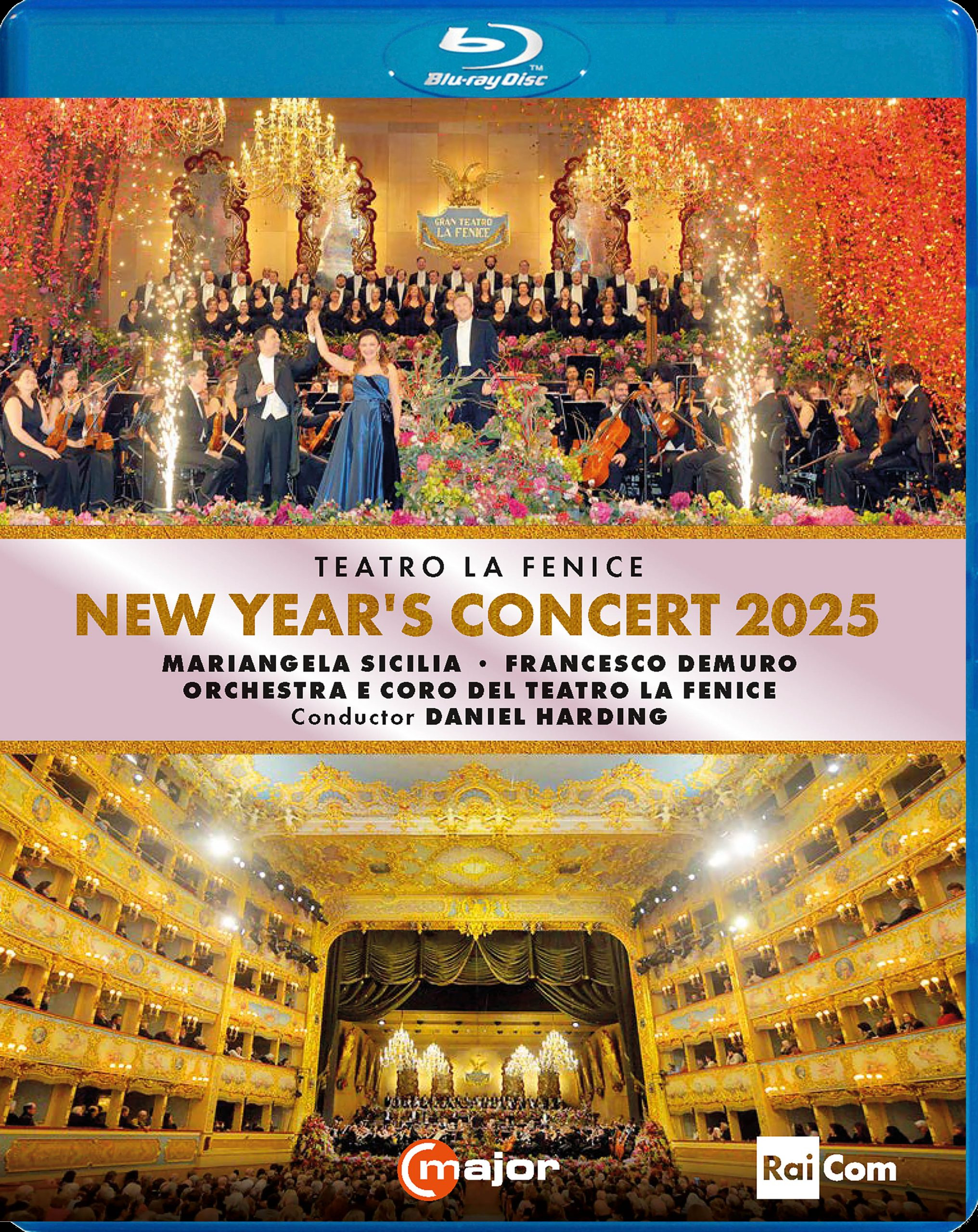 New Year‘s Concert – Teatro la Fenice 2025