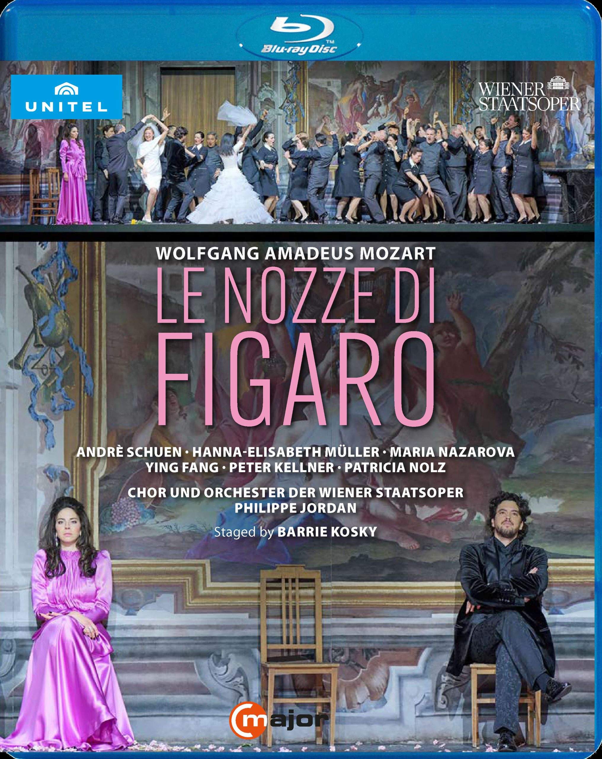 Le nozze di Figaro