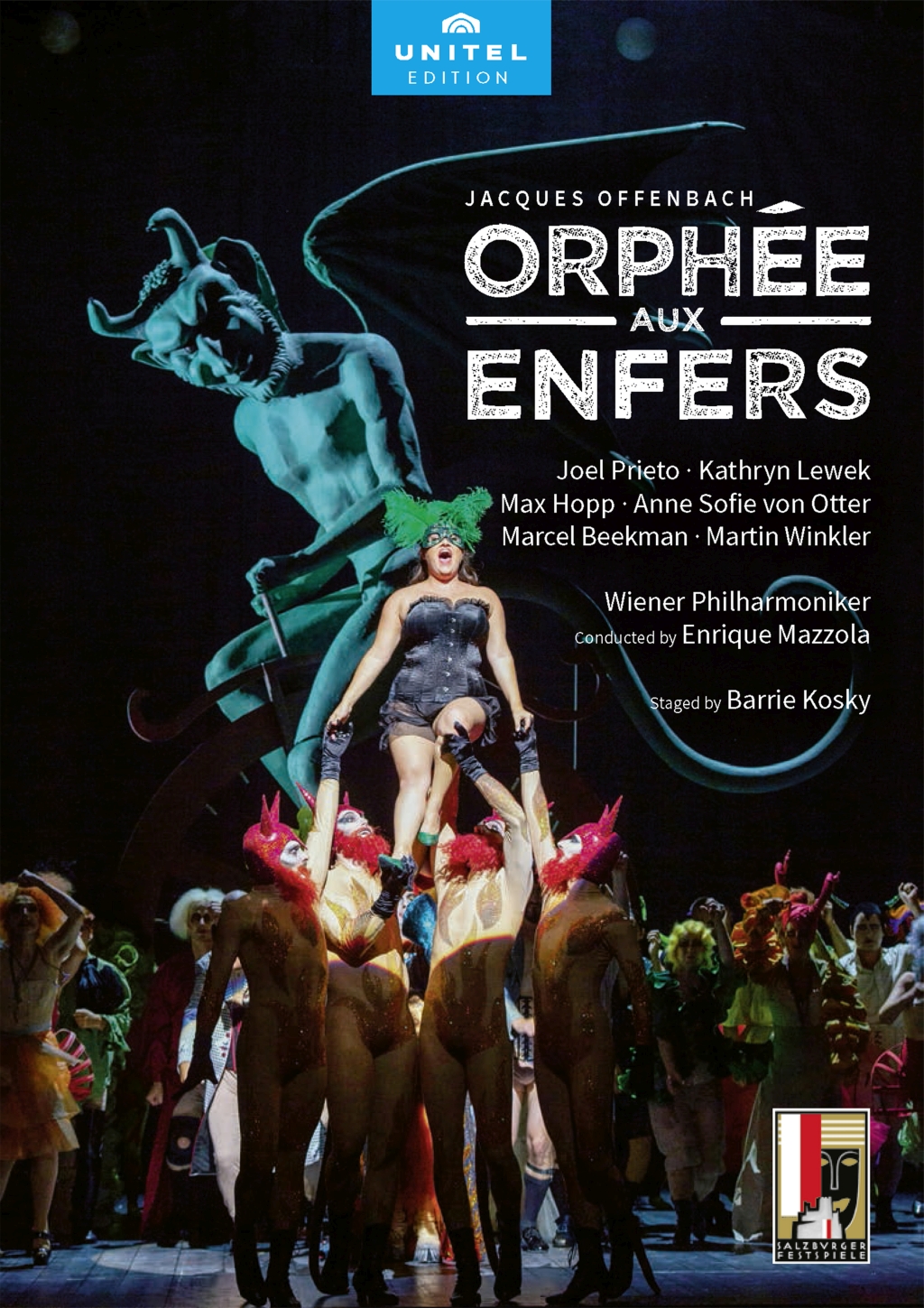 Orphée aux Enfers