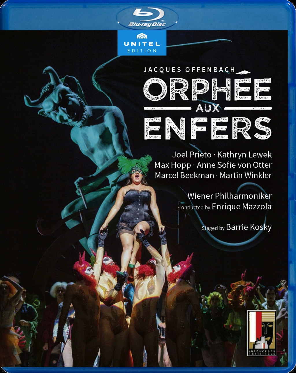Orphée aux Enfers