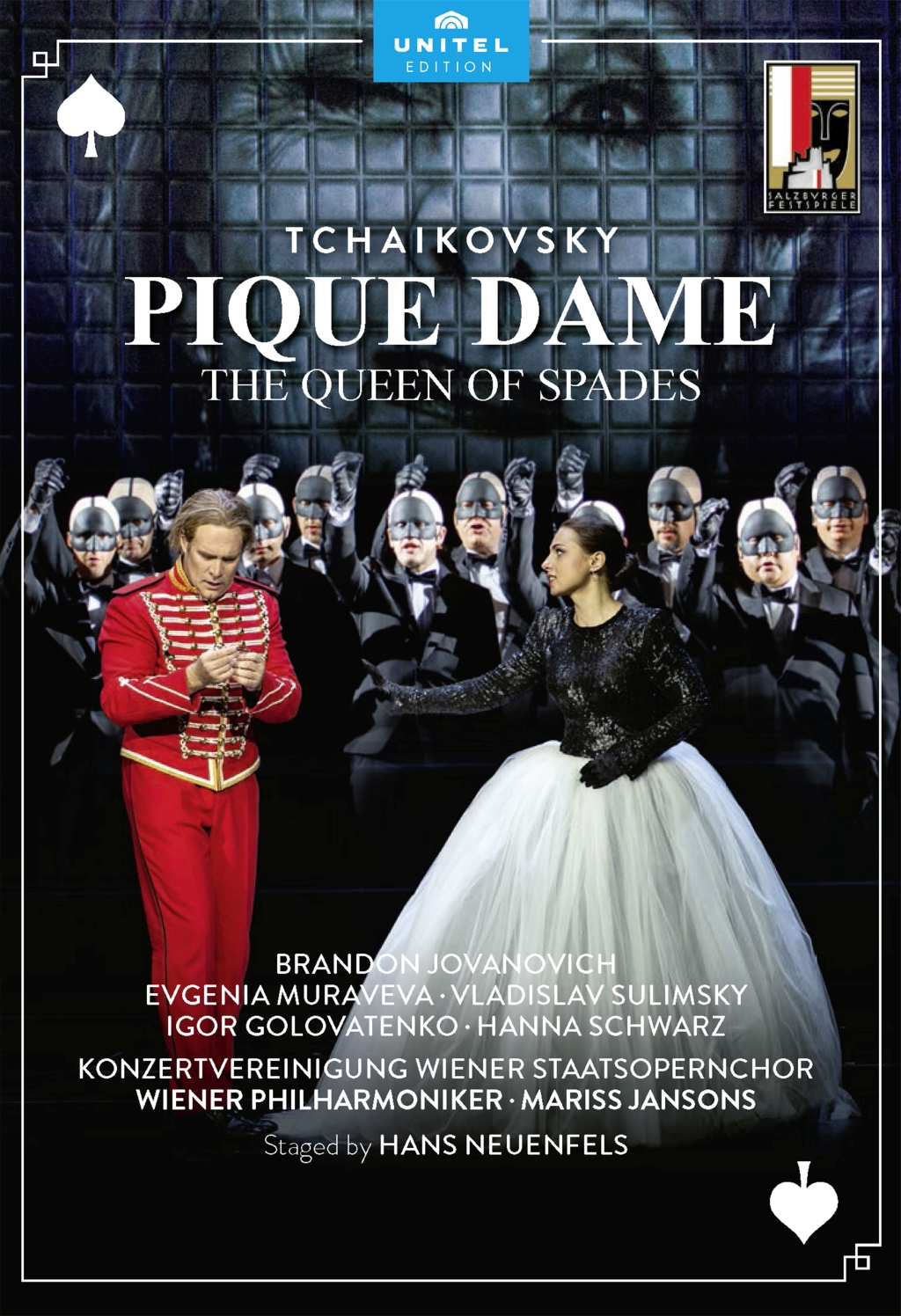 Pique Dame (The Queen of Spades)