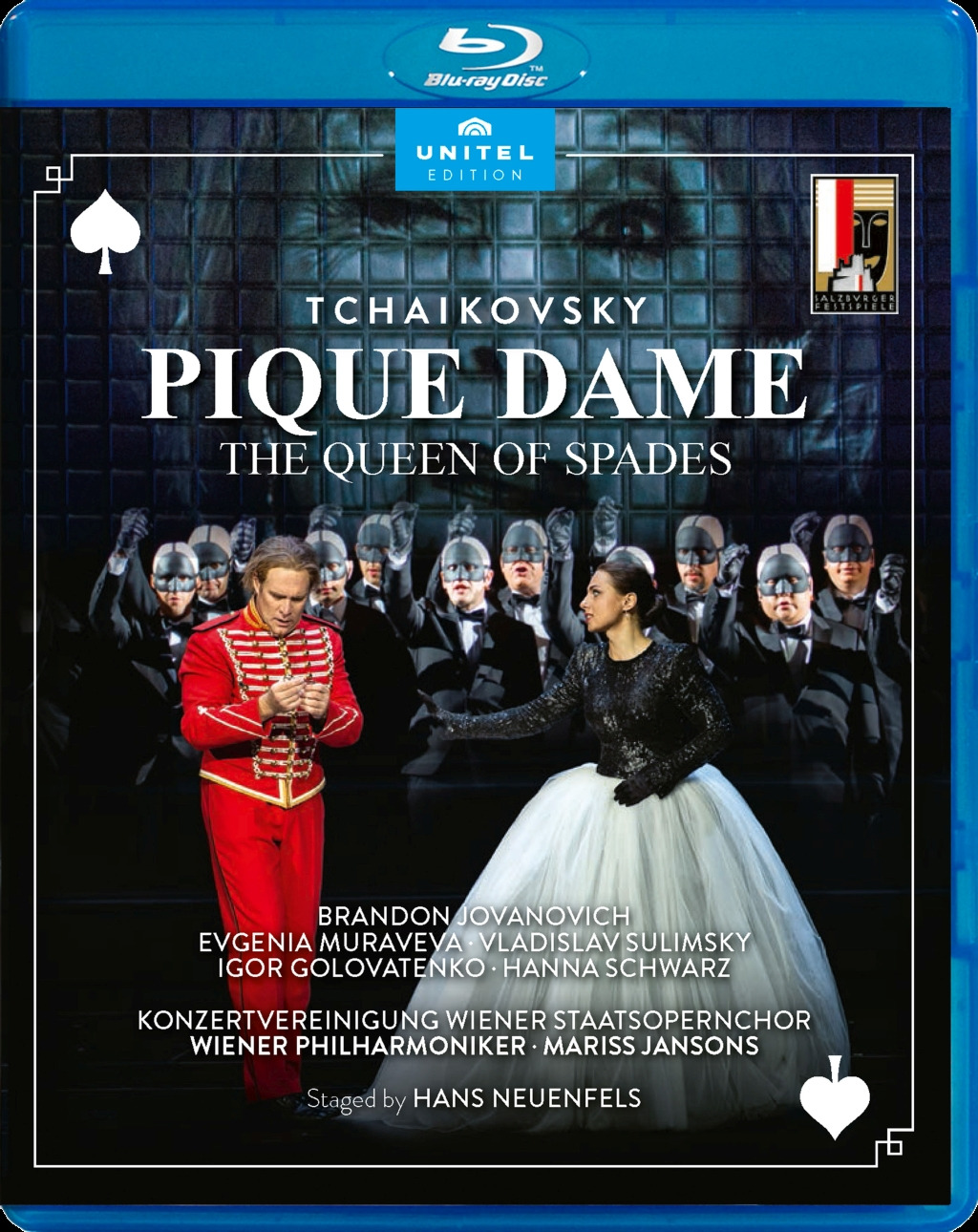 Pique Dame (The Queen of Spades)