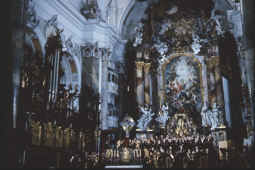 Missa Sancta Caecilia