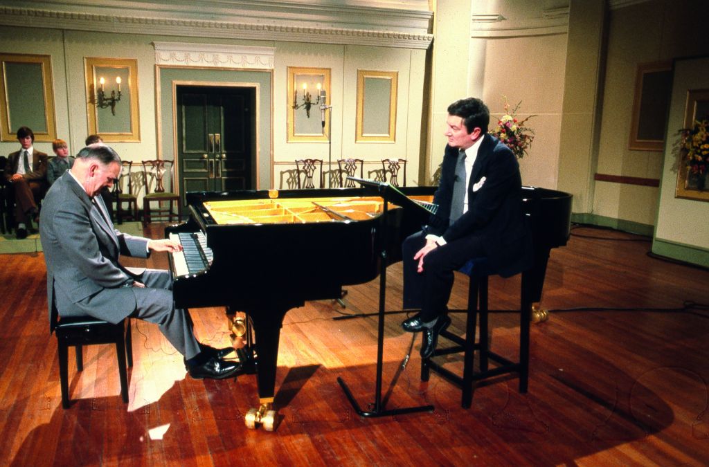 Masterclass: Jorge Bolet