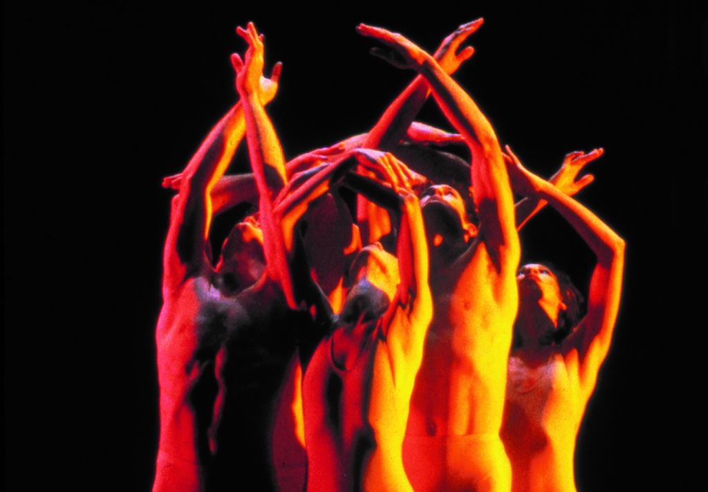 Pilobolus on Broadway