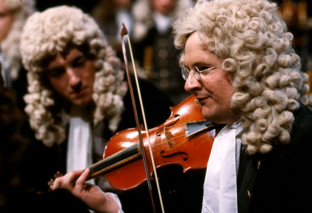 Johann Sebastian Bach: The Cantor of St.Thomas’s