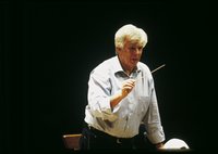 In Rehearsal: Christoph von Dohnanyi