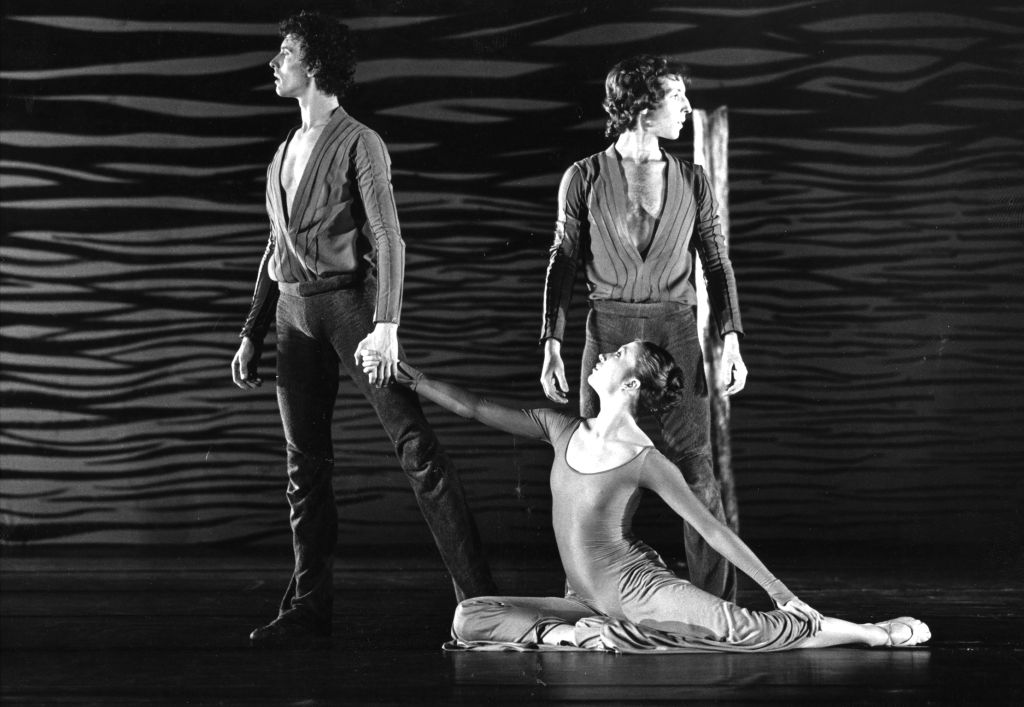 La cathédrale engloutie