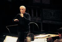 In Rehearsal: Pierre Boulez