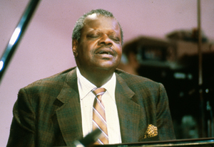 Oscar Peterson