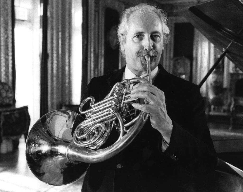 Barry Tuckwell: Master of the Horn