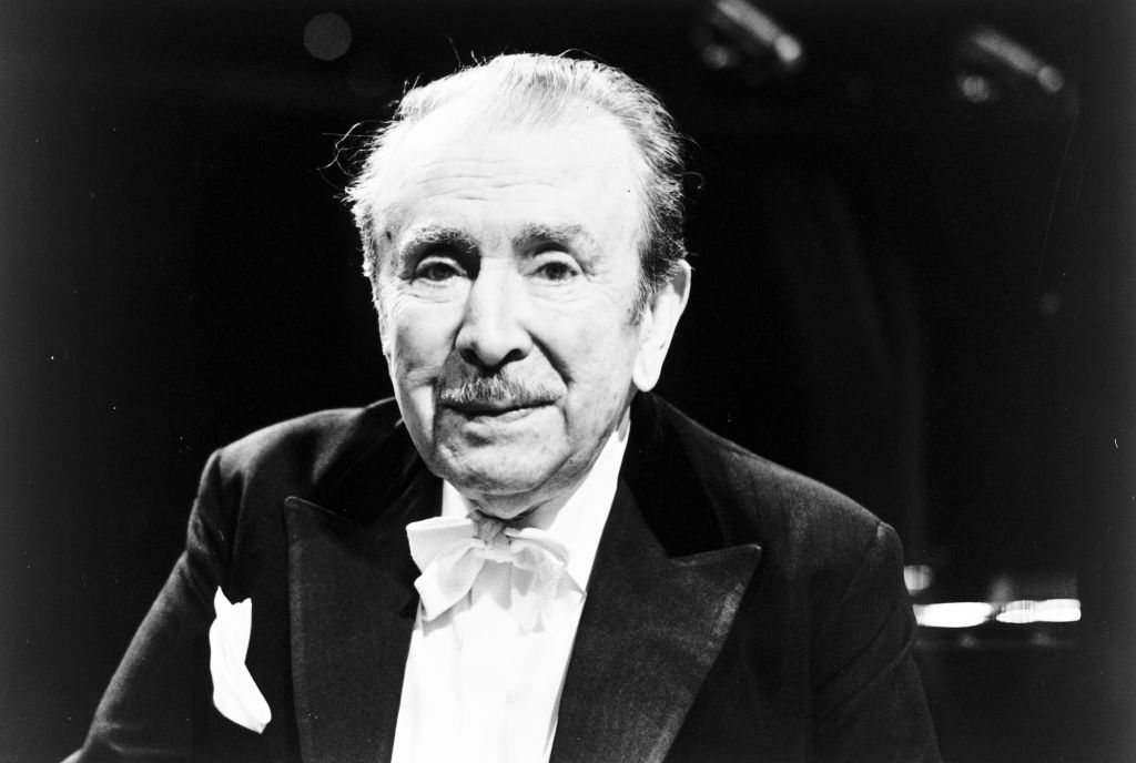 Claudio Arrau