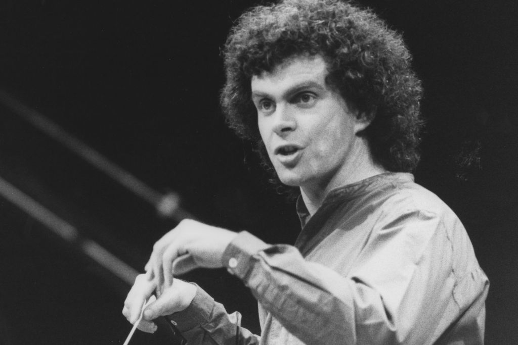 Simon Rattle