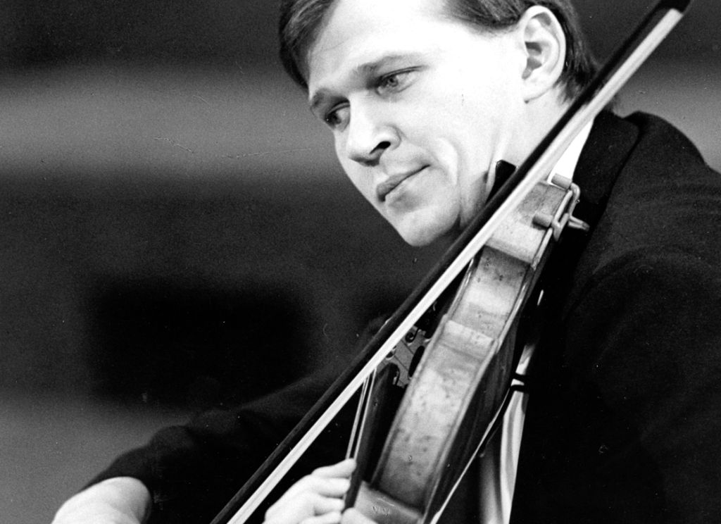 Kreutzer Sonata – String Quartet No. 1