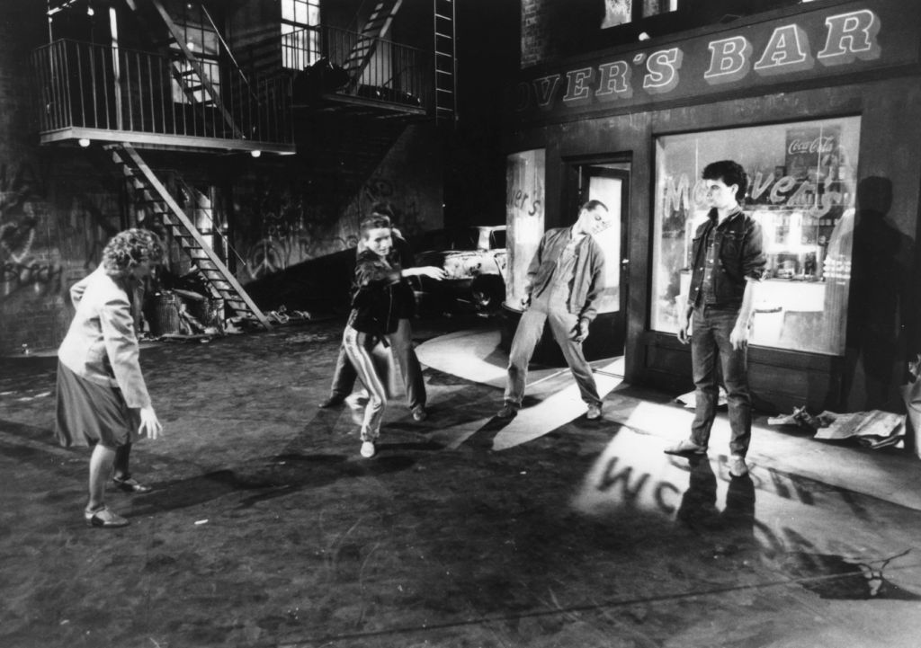 Lonely Town, Lonely Street