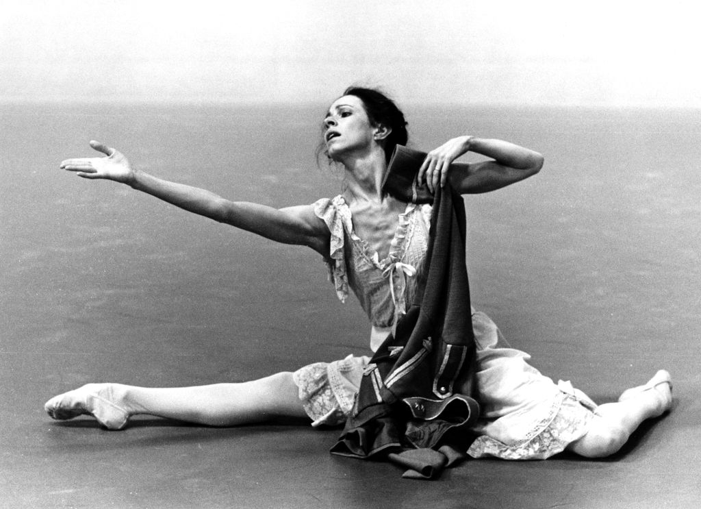 Family Portrait The Cullberg Ballet