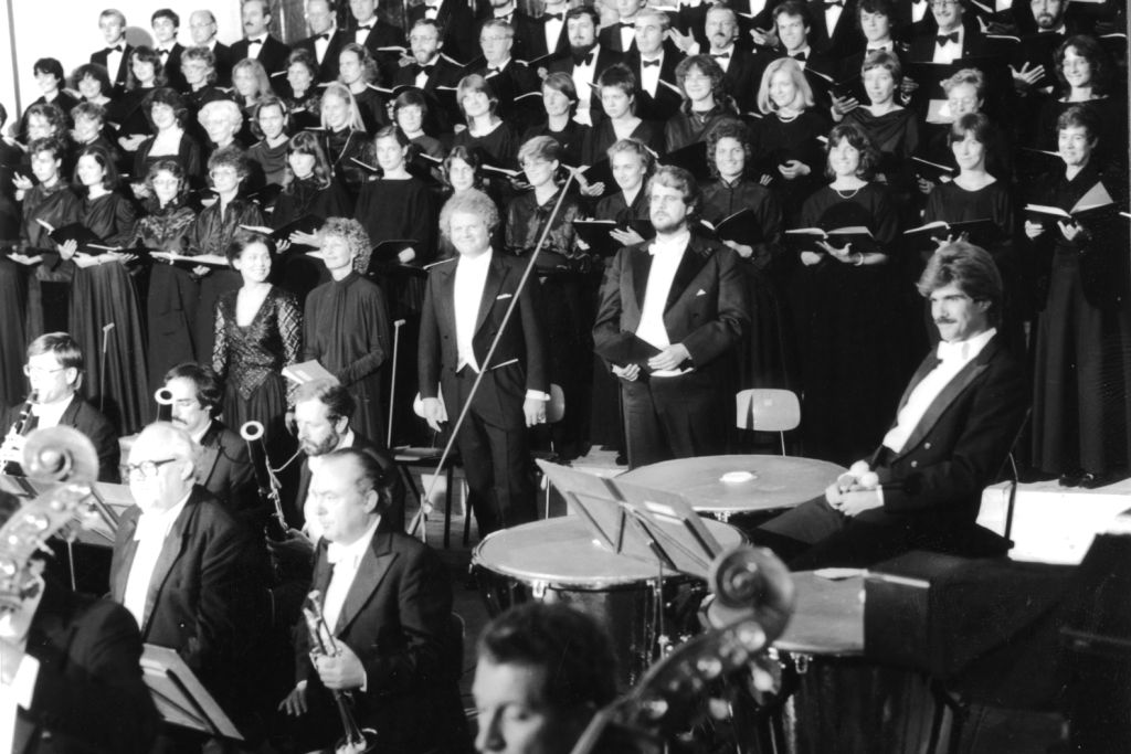 Mass No. 1 (Missa Sancta)