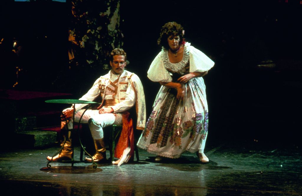 The Merry Widow
