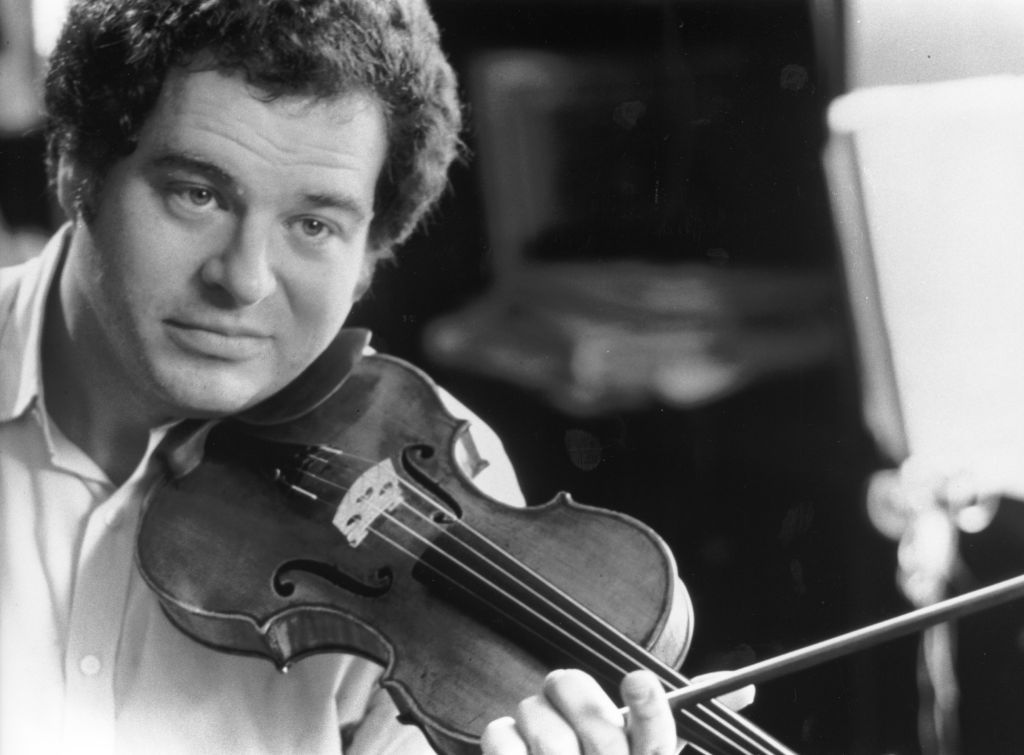 Itzhak Perlman