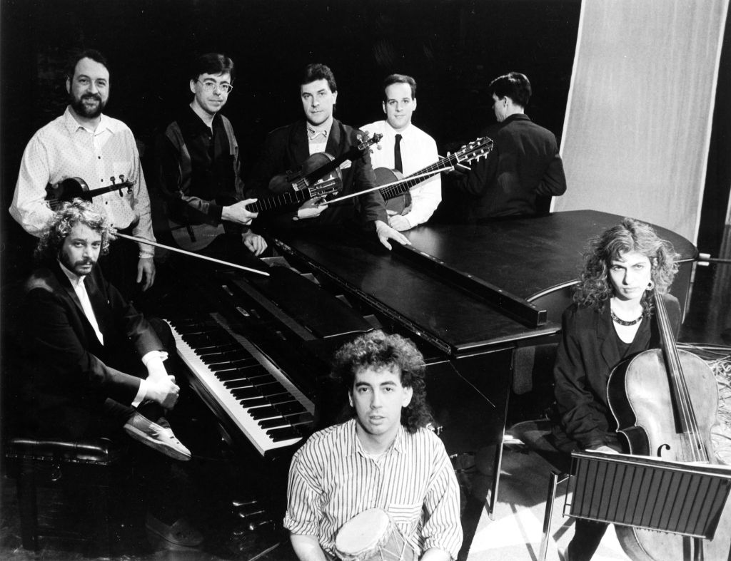 The Penguin Cafe Orchestra
