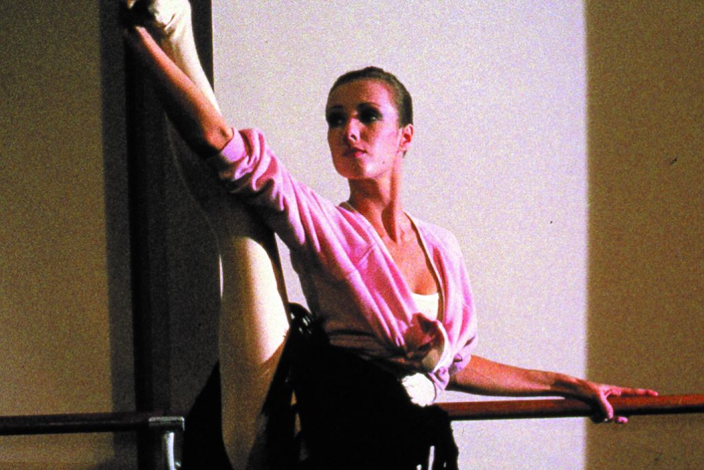 Sylvie Guillem at Work