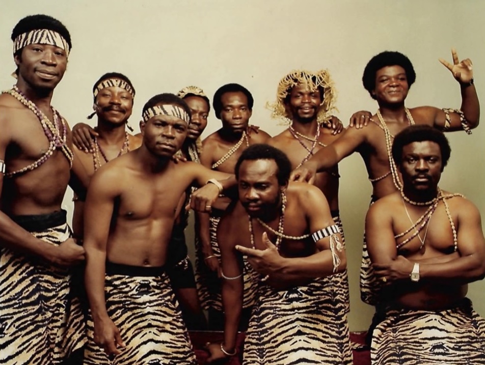 The Real Sound of Africa