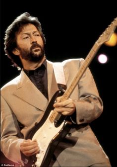 Eric Clapton