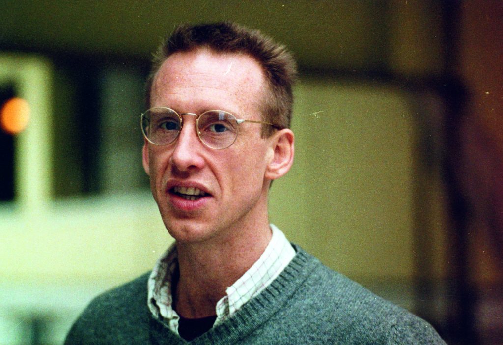William Forsythe at Work