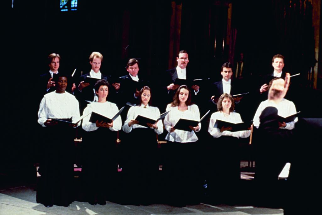 Pärt: St. John Passion