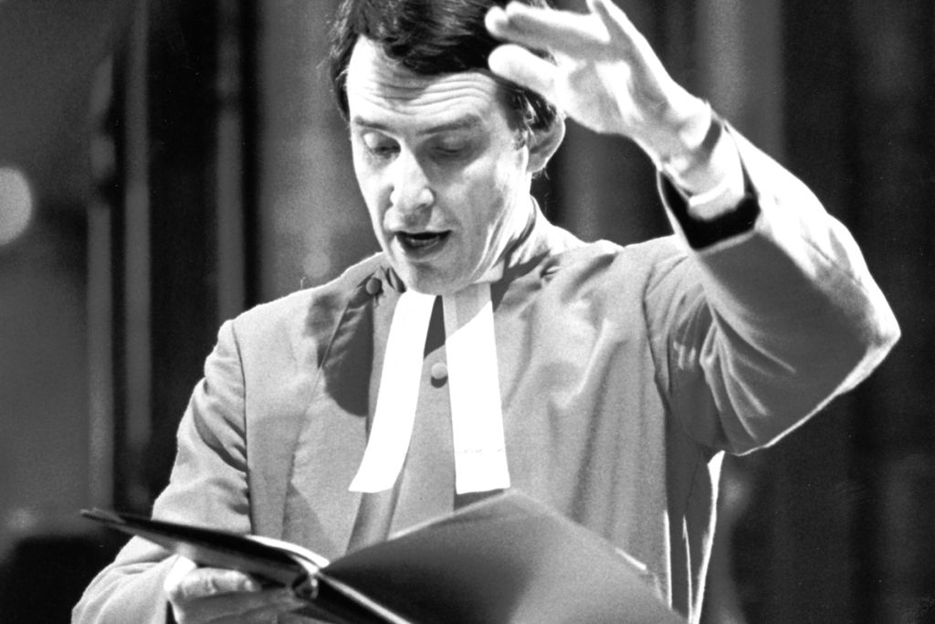 Choirs and Places Where They Sing