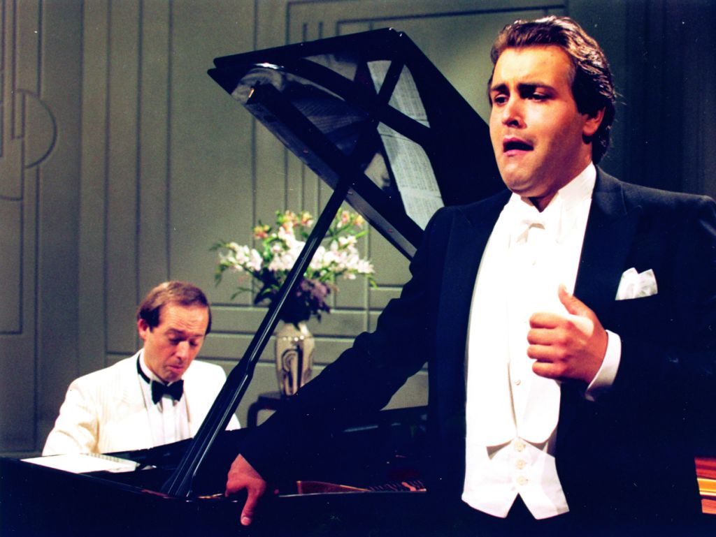 An Evening with Francis Poulenc