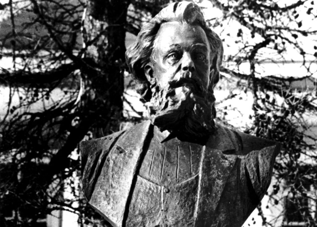 Towards New Shores: Modest Mussorgsky