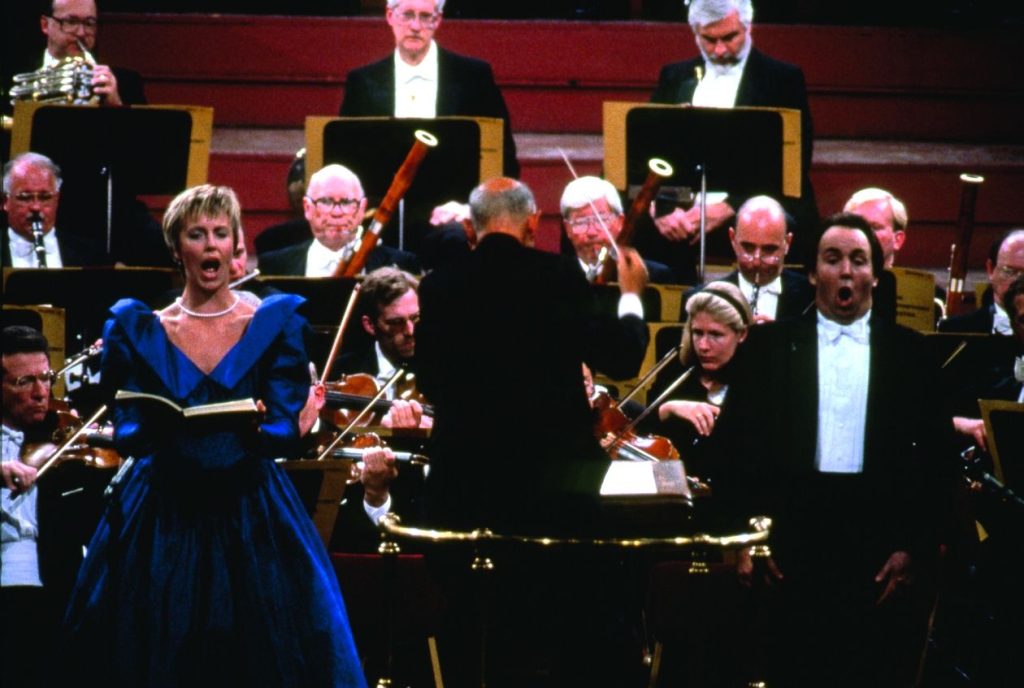 La damnation de Faust