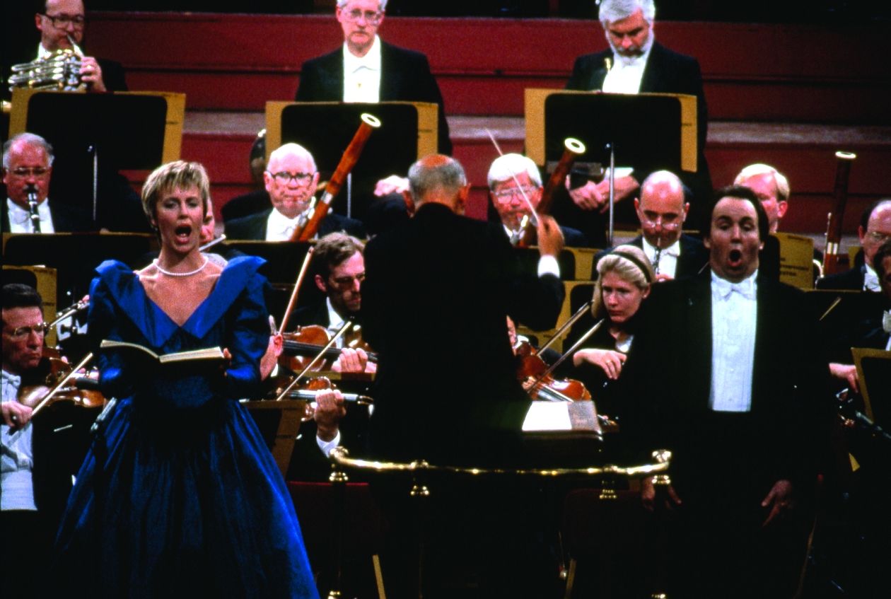 La damnation de Faust