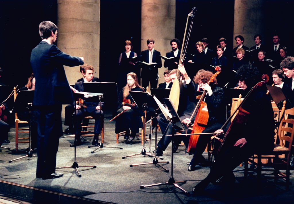 The Begijnhof Academy: Baroque Music