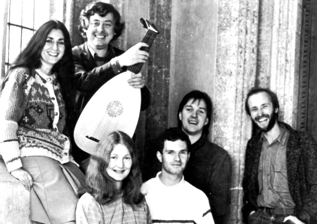 Madrigals with the Consort of Musicke