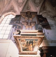 Pulling Out the Stops – A History of the Organ