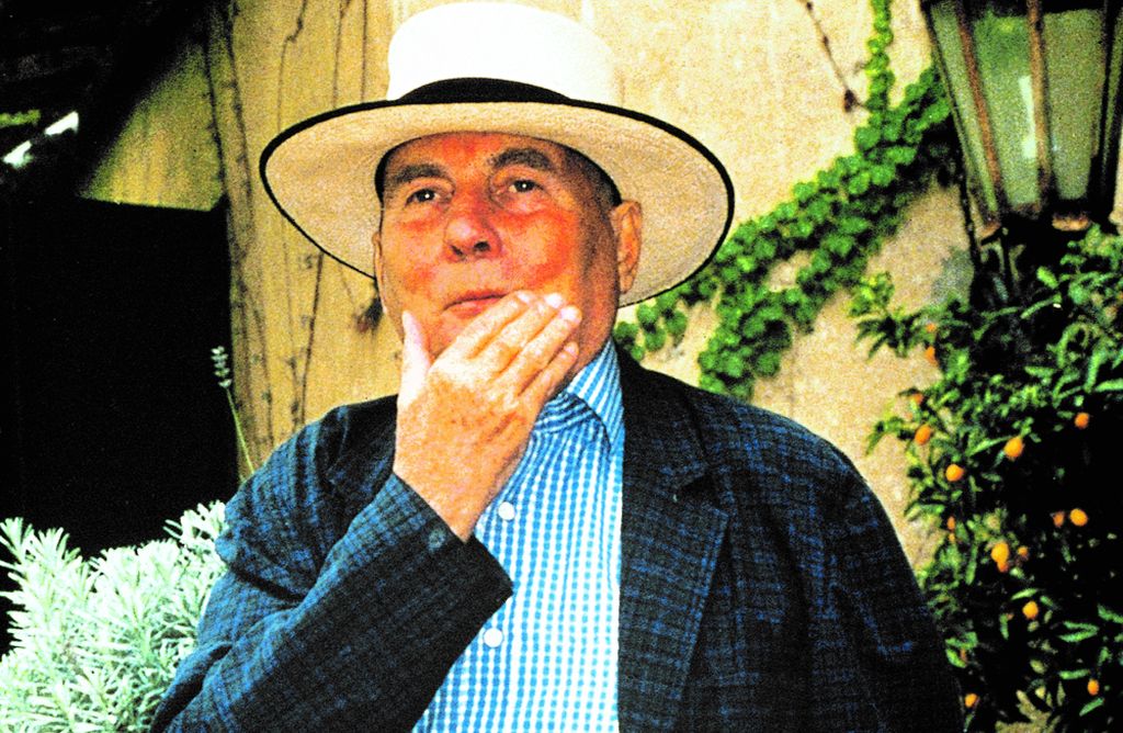 Hans Werner Henze
