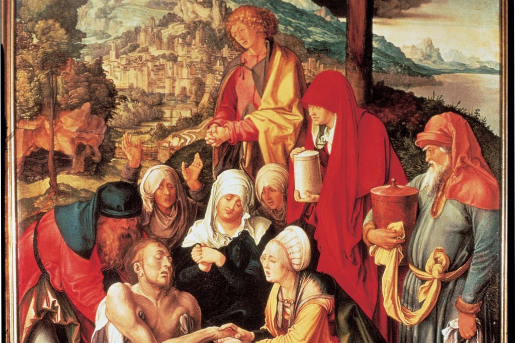 St Matthew Passion BWV 244