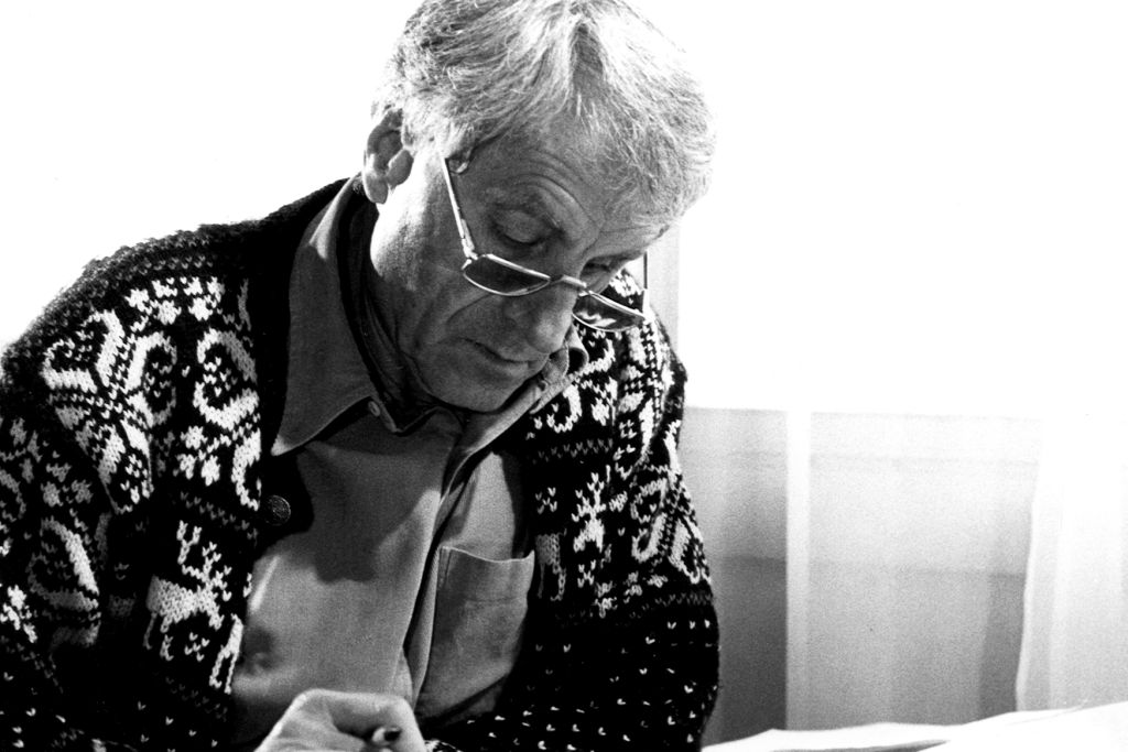 Iannis Xenakis – Something Rich and Strange