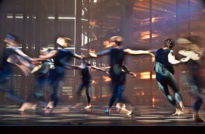 Dancemakers: Lar Lubovitch